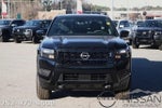 2026 Nissan Frontier Crew Cab 4x4 Long Bed SV