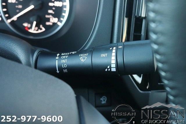 2026 Nissan Frontier Crew Cab 4x4 Long Bed SV