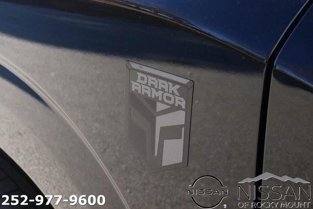 2026 Nissan Frontier Crew Cab 4x4 Long Bed SV