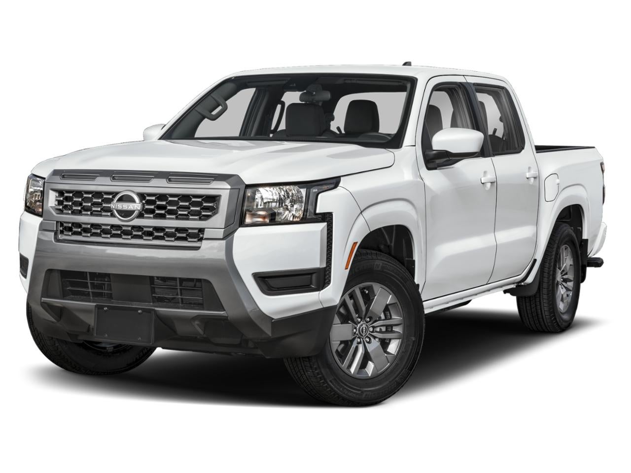 2027 Nissan Frontier Crew Cab 4x4 Long Bed SV