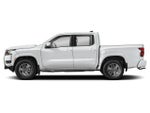 2027 Nissan Frontier Crew Cab 4x4 Long Bed SV