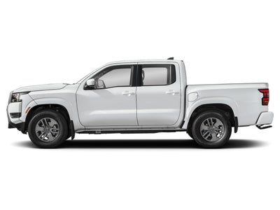 2027 Nissan Frontier Crew Cab 4x4 Long Bed SV