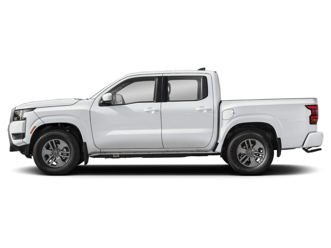 2027 Nissan Frontier Crew Cab 4x4 Long Bed SV
