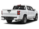 2027 Nissan Frontier Crew Cab 4x4 Long Bed SV
