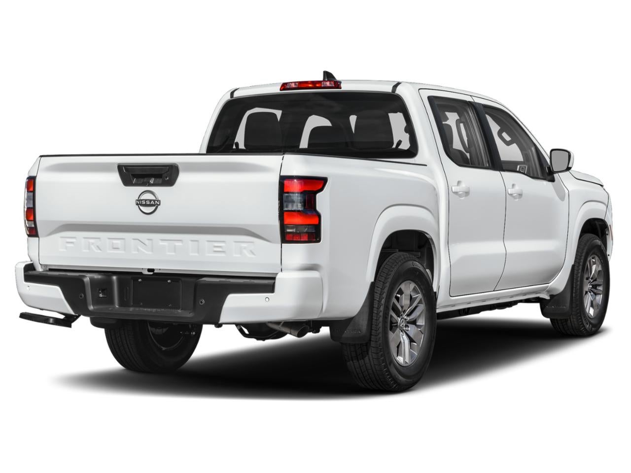2027 Nissan Frontier Crew Cab 4x4 Long Bed SV