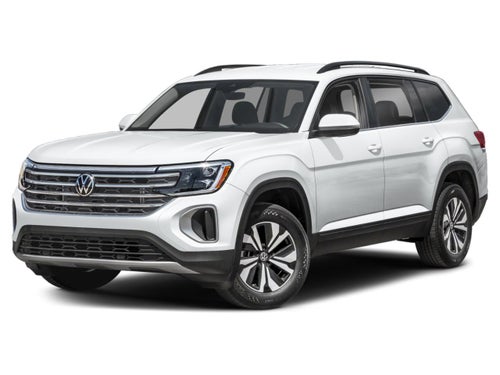 2025 Volkswagen Atlas 2.0T SE w/Technology FWD