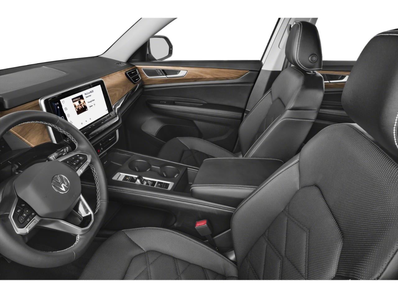 2025 Volkswagen Atlas 2.0T SE w/Technology FWD