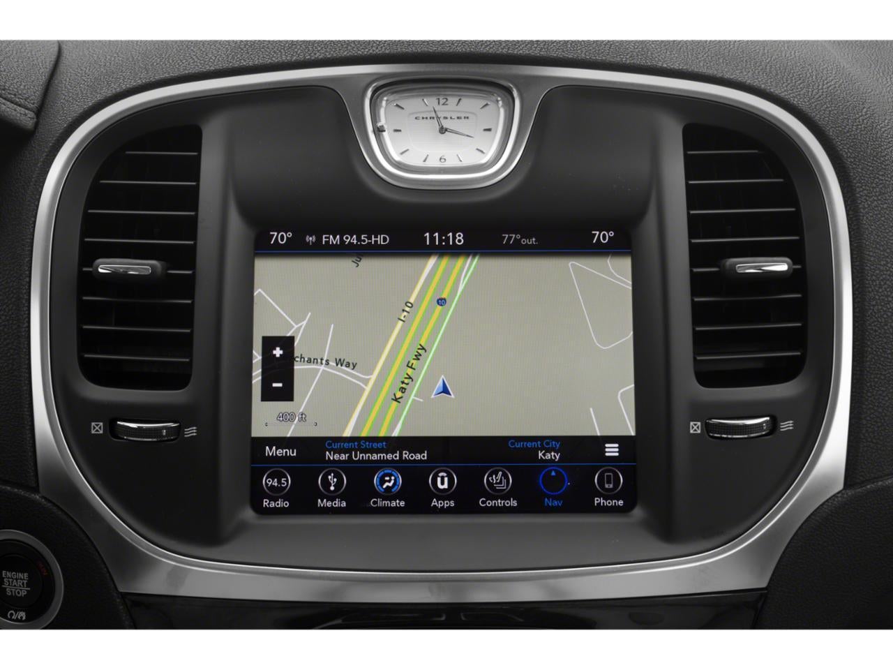 2020 Chrysler 300 300S RWD