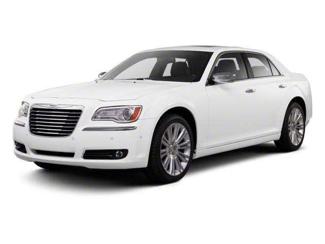 2012 Chrysler 300 4dr Sdn V6 Limited RWD