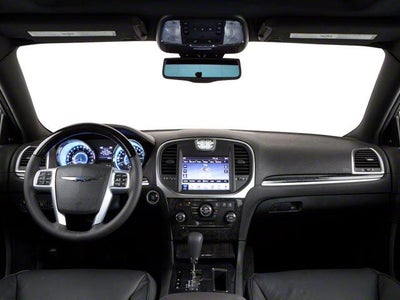 2012 Chrysler 300 4dr Sdn V6 Limited RWD