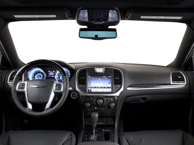 2012 Chrysler 300 4dr Sdn V6 Limited RWD