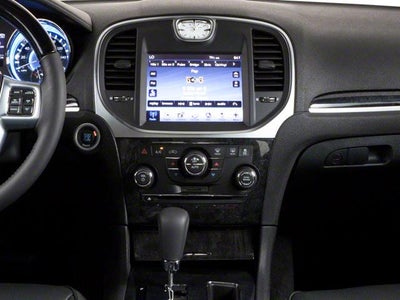 2012 Chrysler 300 4dr Sdn V6 Limited RWD