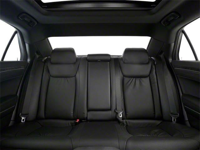 2012 Chrysler 300 4dr Sdn V6 Limited RWD