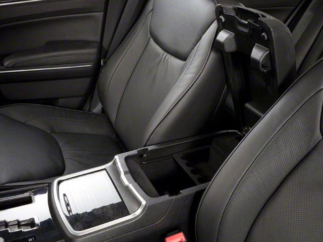 2012 Chrysler 300 4dr Sdn V6 Limited RWD