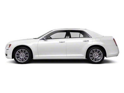 2012 Chrysler 300 4dr Sdn V6 Limited RWD