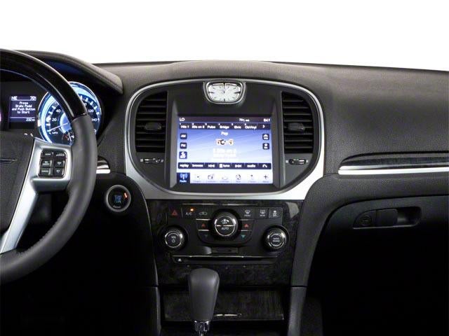 2012 Chrysler 300 4dr Sdn V6 Limited RWD