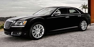 2012 Chrysler 300 4dr Sdn V6 Limited RWD