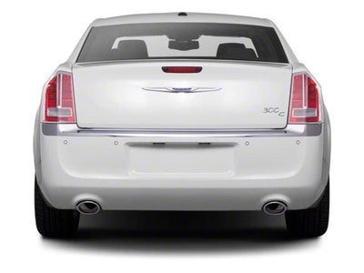 2012 Chrysler 300 4dr Sdn V6 Limited RWD