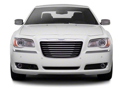 2012 Chrysler 300 4dr Sdn V6 Limited RWD