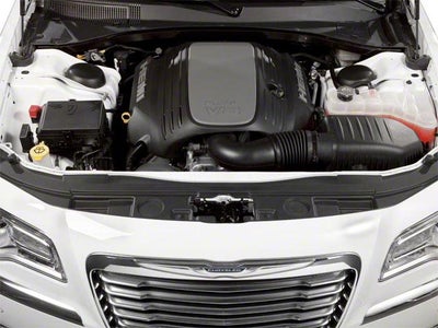 2012 Chrysler 300 4dr Sdn V6 Limited RWD