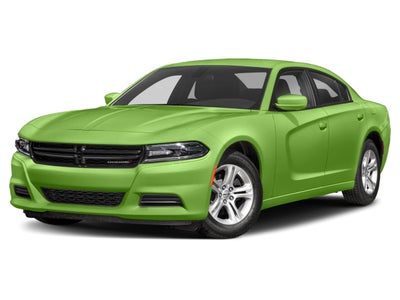 2019 Dodge Charger SXT RWD