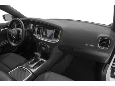 2019 Dodge Charger SXT RWD