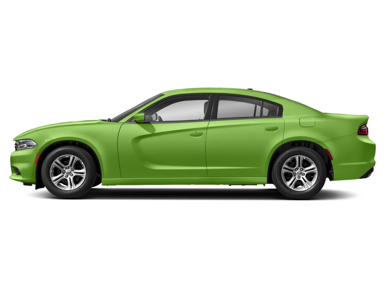 2019 Dodge Charger SXT RWD