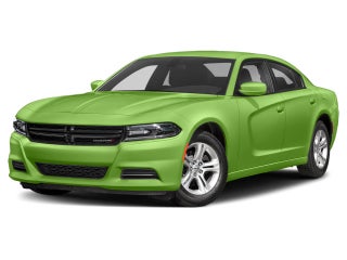 2019 Dodge Charger SXT RWD