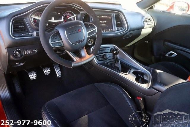 2020 Dodge Challenger R/T Scat Pack RWD