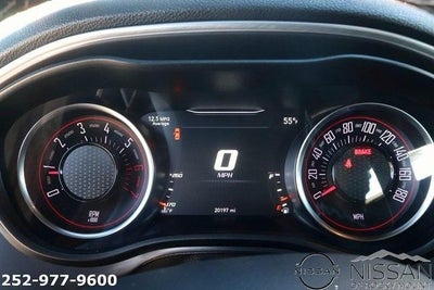 2020 Dodge Challenger R/T Scat Pack RWD