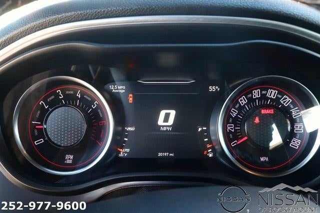 2020 Dodge Challenger R/T Scat Pack RWD