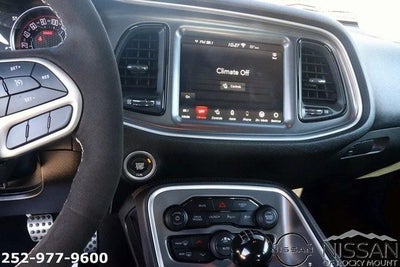 2020 Dodge Challenger R/T Scat Pack RWD