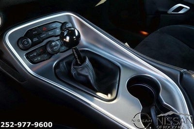 2020 Dodge Challenger R/T Scat Pack RWD