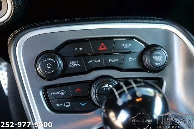 2020 Dodge Challenger R/T Scat Pack RWD
