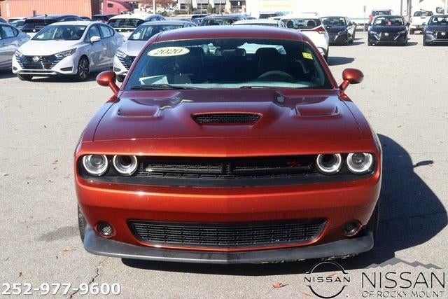 2020 Dodge Challenger R/T Scat Pack RWD