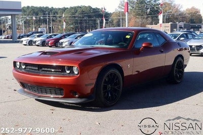 2020 Dodge Challenger R/T Scat Pack RWD