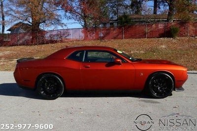 2020 Dodge Challenger R/T Scat Pack RWD