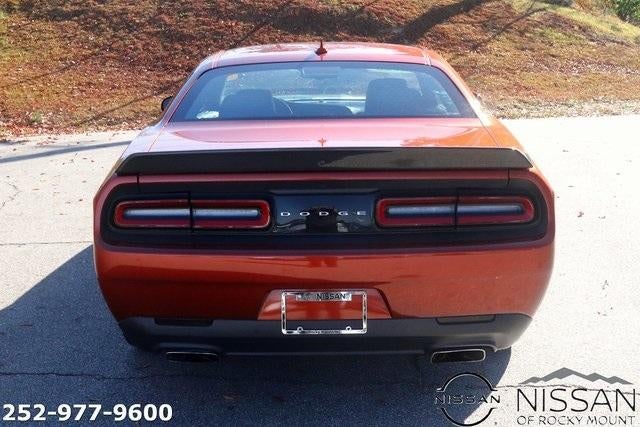 2020 Dodge Challenger R/T Scat Pack RWD