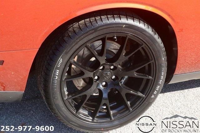 2020 Dodge Challenger R/T Scat Pack RWD