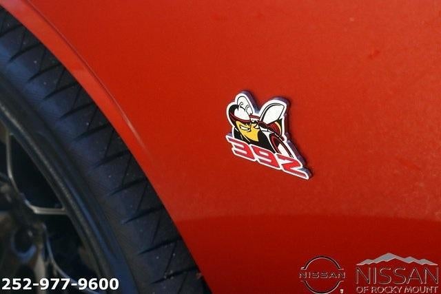 2020 Dodge Challenger R/T Scat Pack RWD