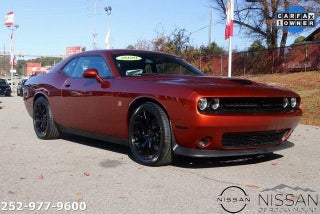 2020 Dodge Challenger R/T Scat Pack RWD