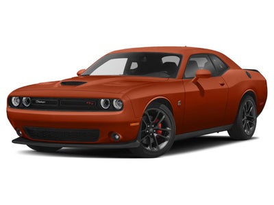 2020 Dodge Challenger R/T Scat Pack RWD