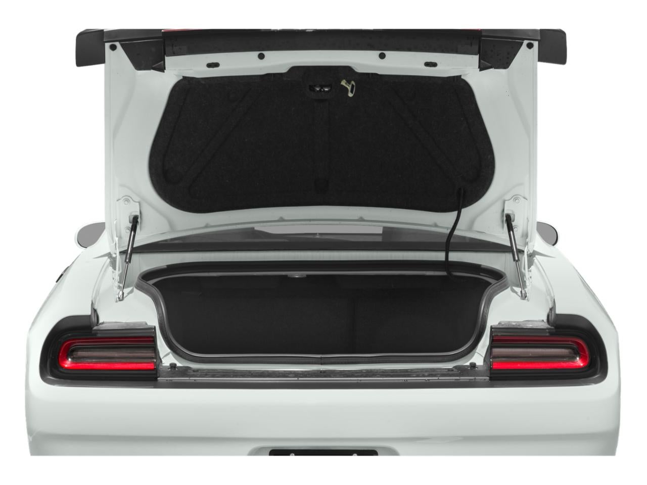 2020 Dodge Challenger R/T Scat Pack RWD