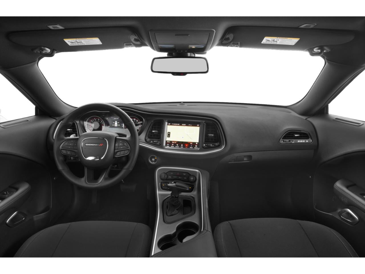 2020 Dodge Challenger R/T Scat Pack RWD