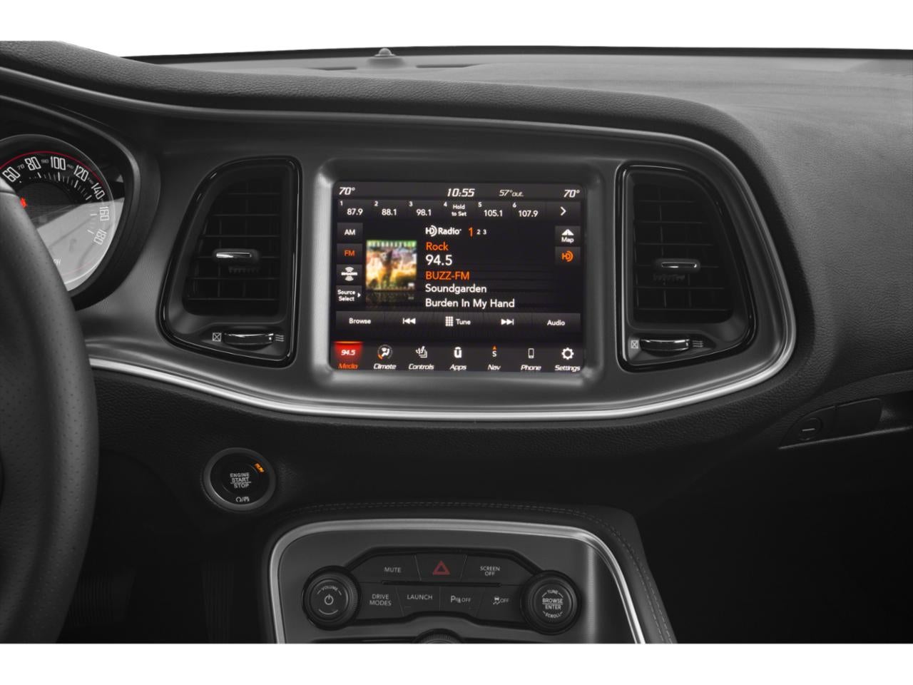 2020 Dodge Challenger R/T Scat Pack RWD