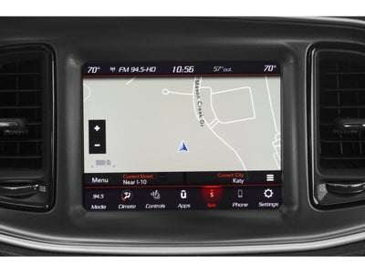 2020 Dodge Challenger R/T Scat Pack RWD