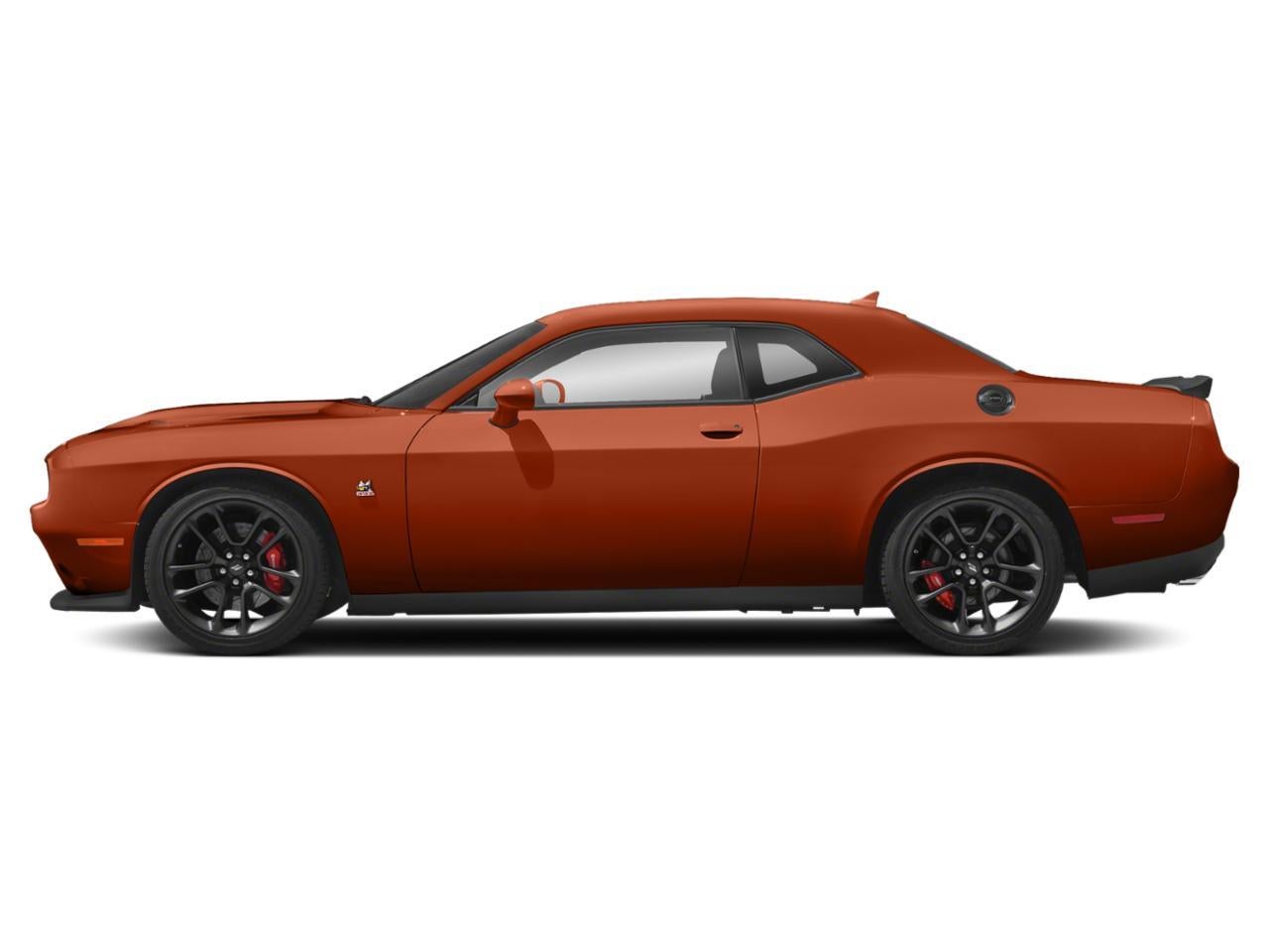2020 Dodge Challenger R/T Scat Pack RWD