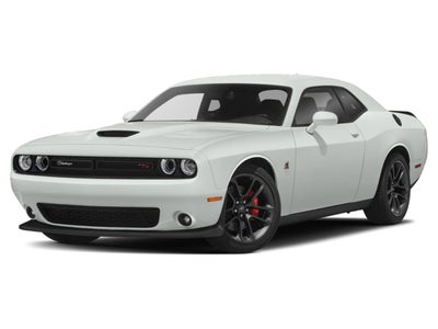 2020 Dodge Challenger R/T Scat Pack RWD