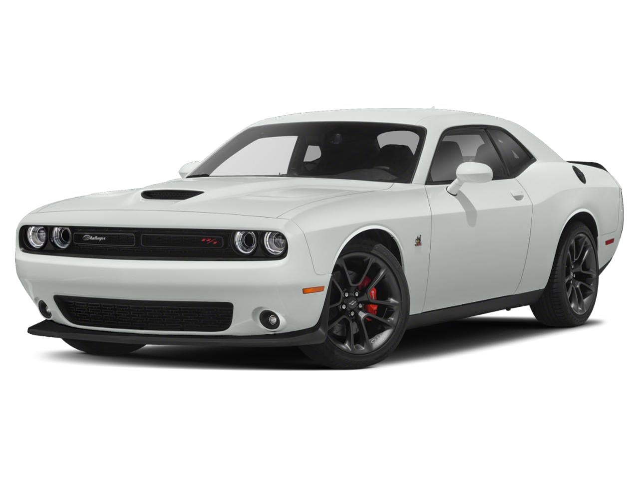 2020 Dodge Challenger R/T Scat Pack RWD