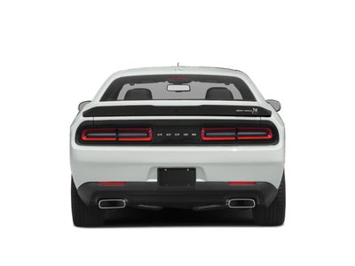 2020 Dodge Challenger R/T Scat Pack RWD